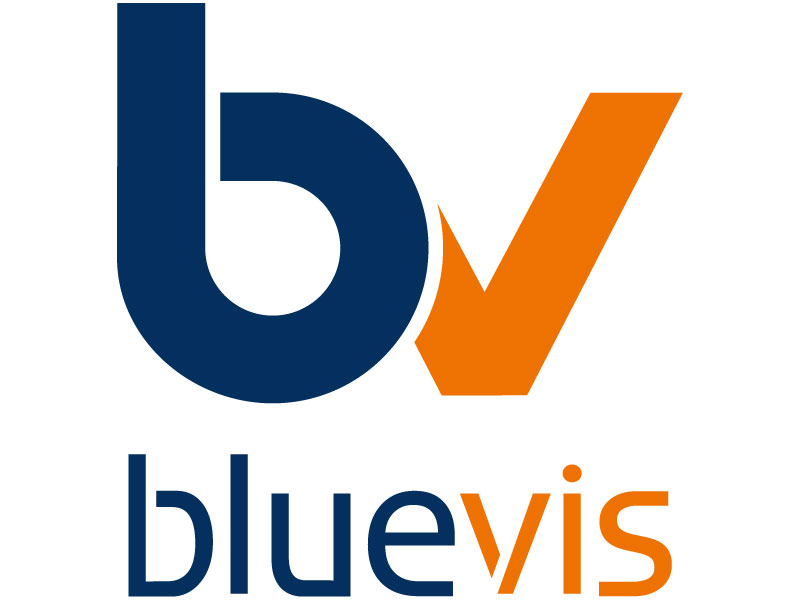 bluevis logo