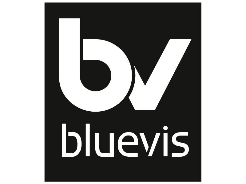 bluevis logo